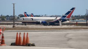 vuelos cubana aviacion