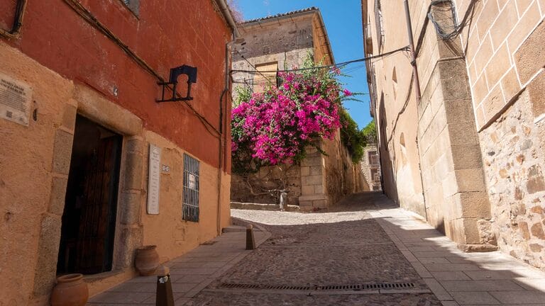 extremadura españa mudarse