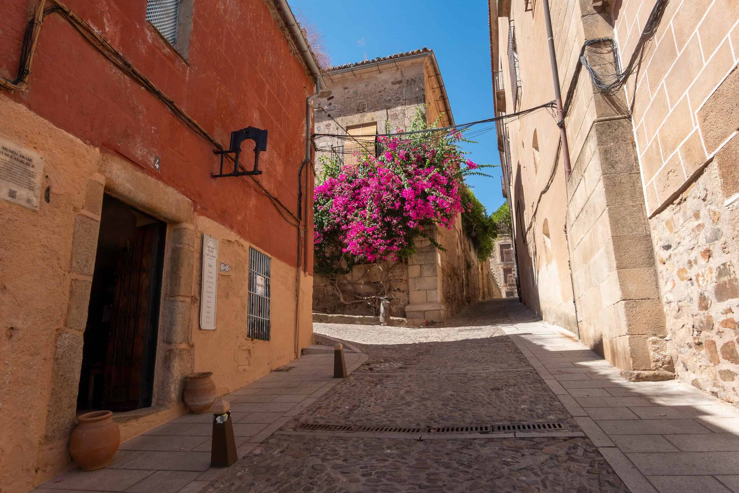 extremadura españa mudarse