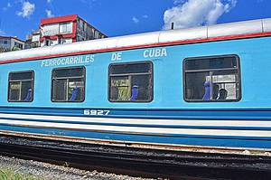 trenes habana pinar