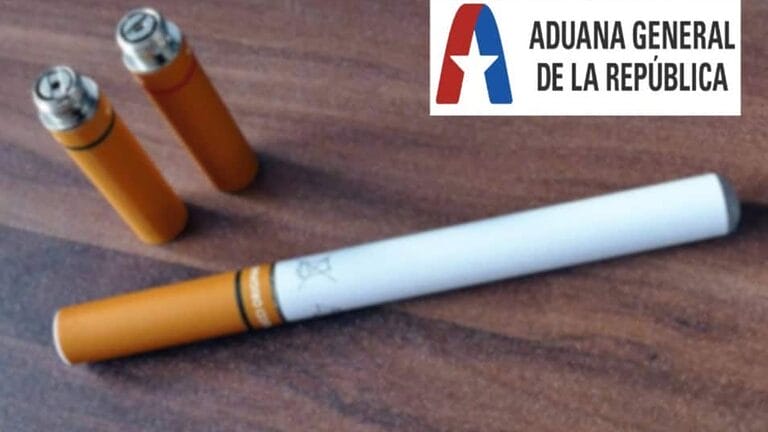 aduana cuba cigarrillos