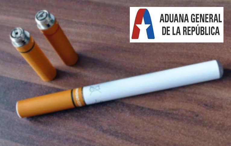 aduana cuba cigarrillos