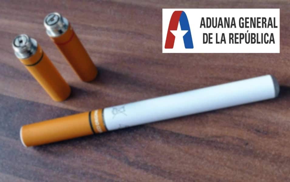 aduana cuba cigarrillos