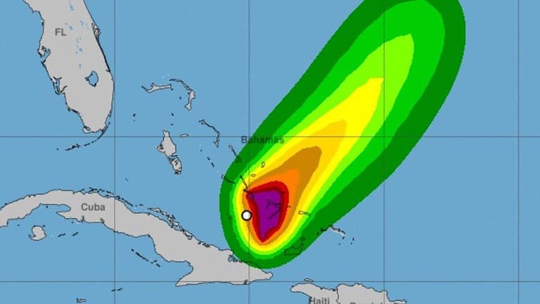 tormenta tropical oscar cuba hoy insmet