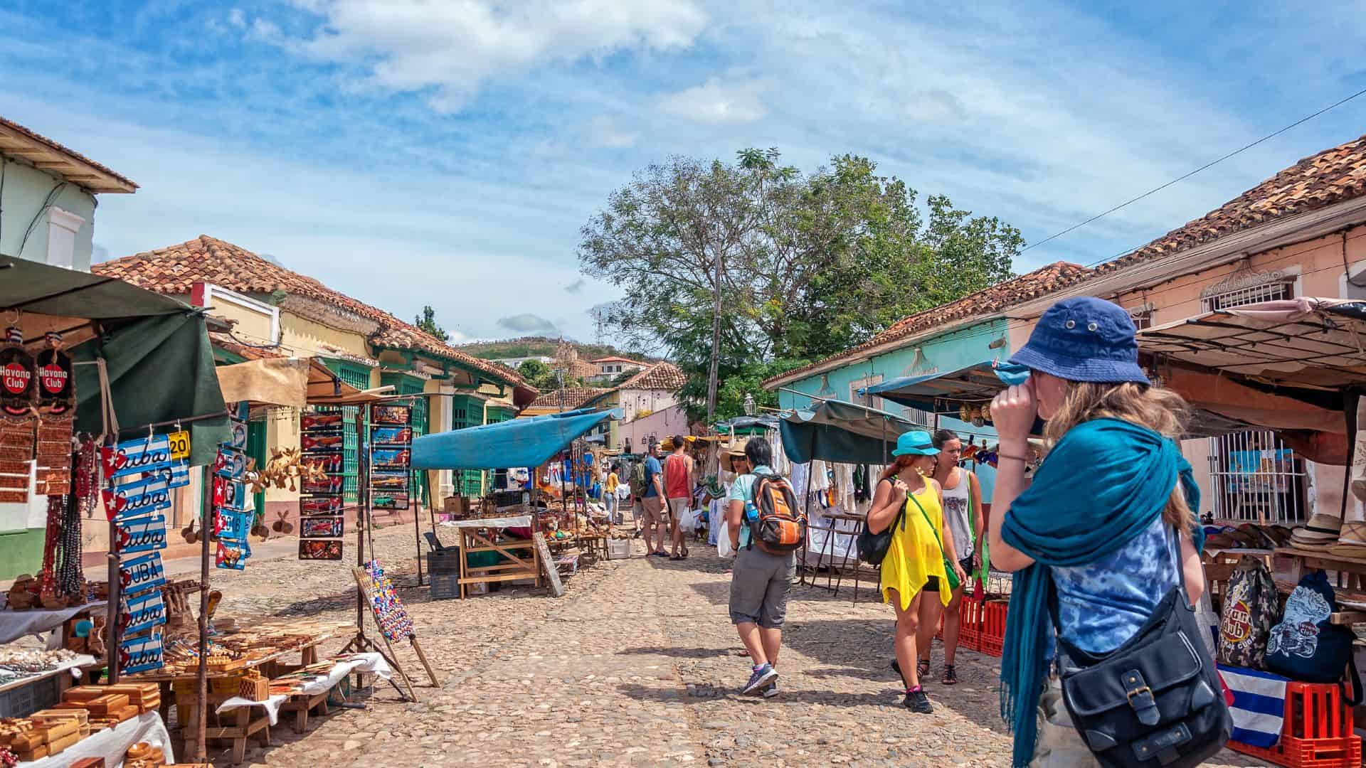 caida turistas cuba