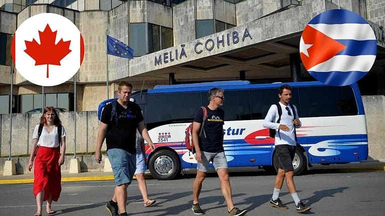 alerta viajes cuba canada