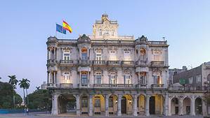 embajada de españa cuba