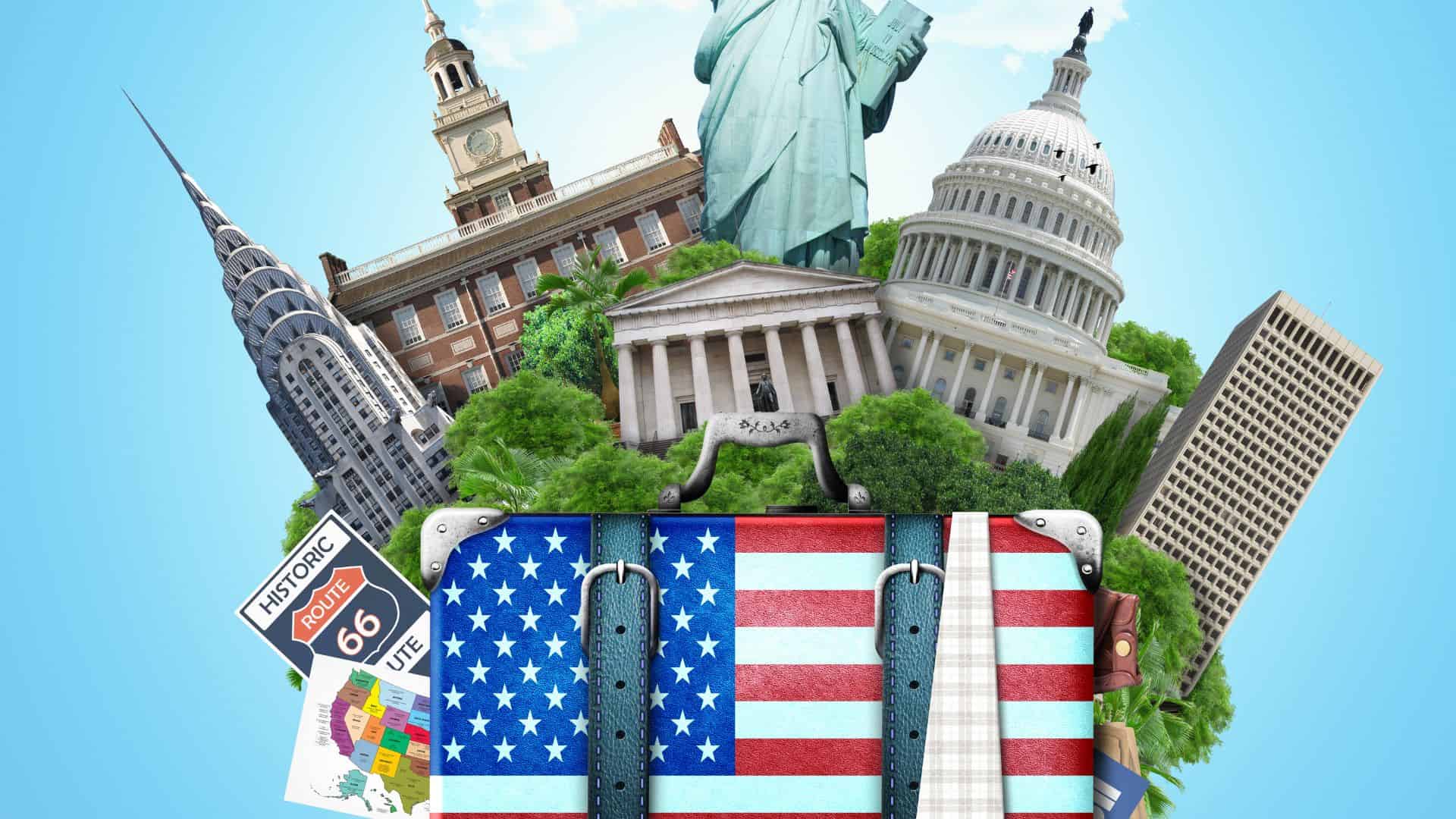 beca embajada viajar estados unidos