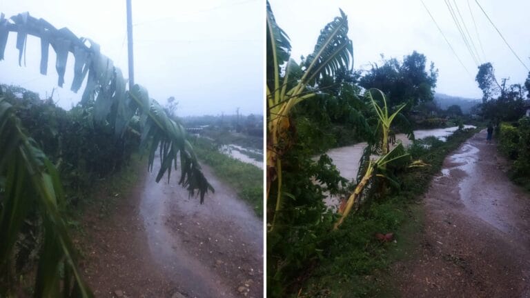 mal tiempo cuba hoy