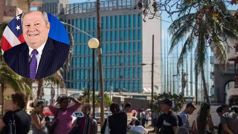 embajada estados unidos habana