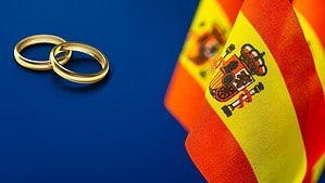 nacionalidad española matrimonio