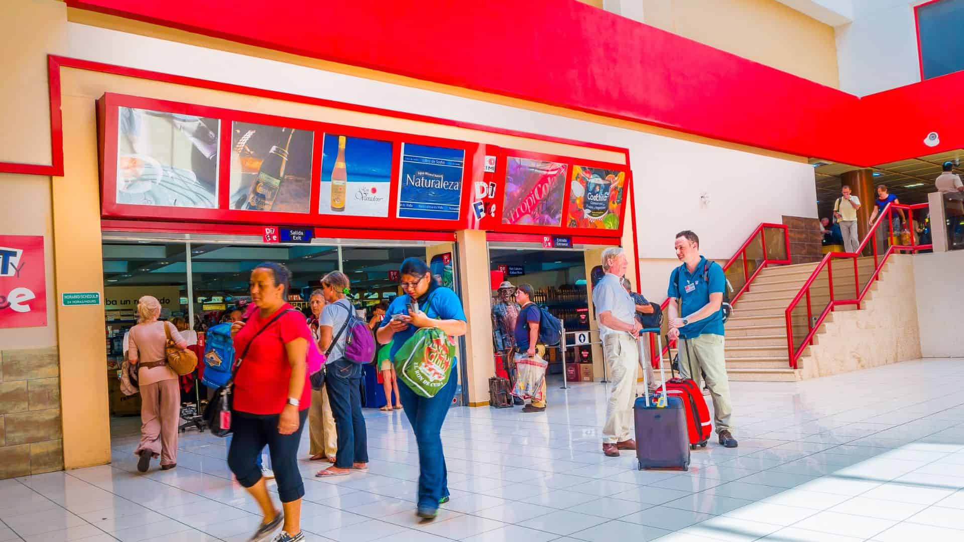 precios aeropuerto habana cuba