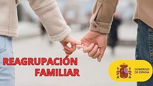 reunificacion familiar españa