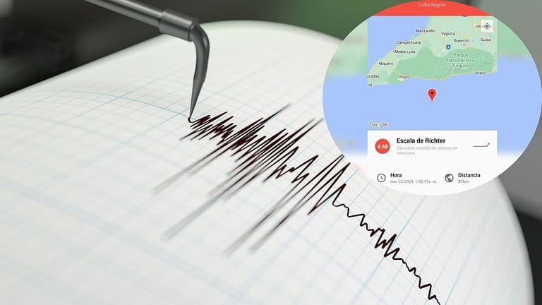 sismo terremoto cuba hoy