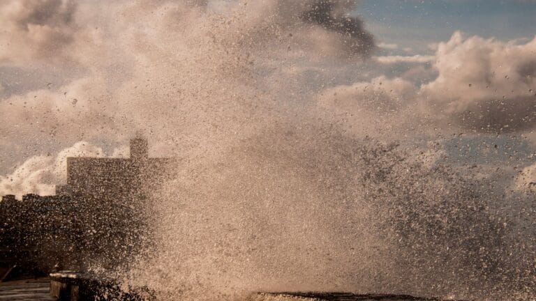 tormenta rafael habana