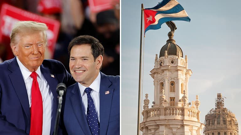 vuelos miami cuba trump rubio