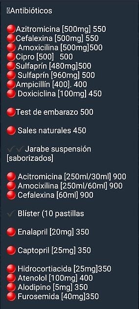 medicamentos 2