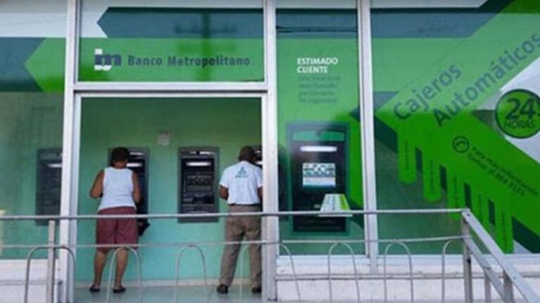 banco metropolitano