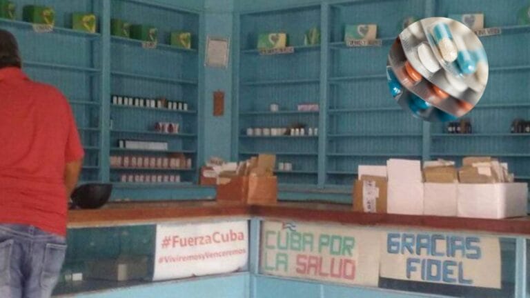 escasez de medicamentos cuba