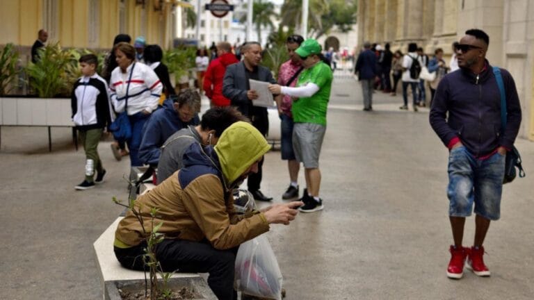 frio en cuba