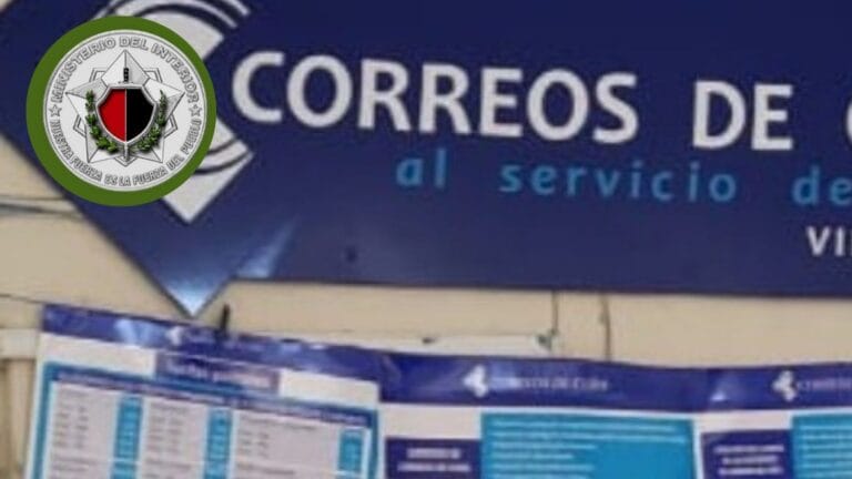 robo correos cuba