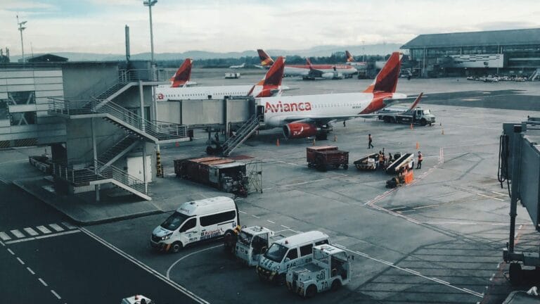 vuelos avianca diciembre