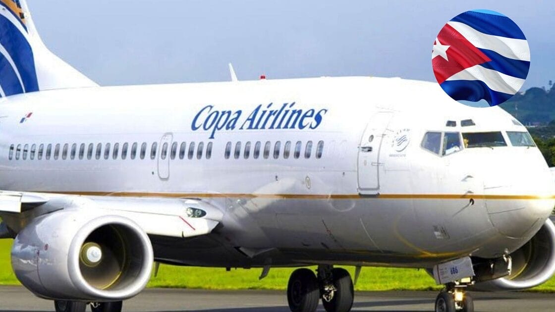 vuelos panamá cuba diciembre copa airlines