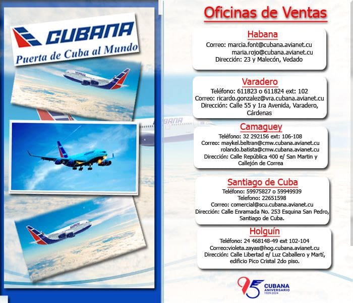 oficinas cubana