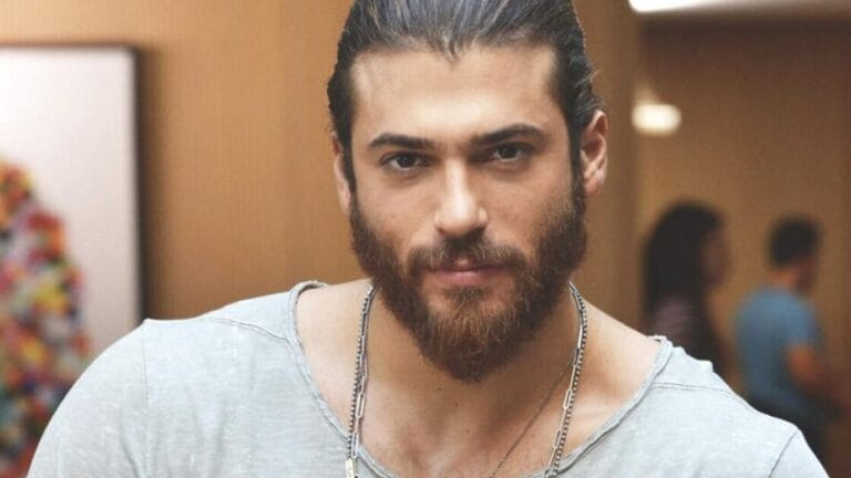 can yaman