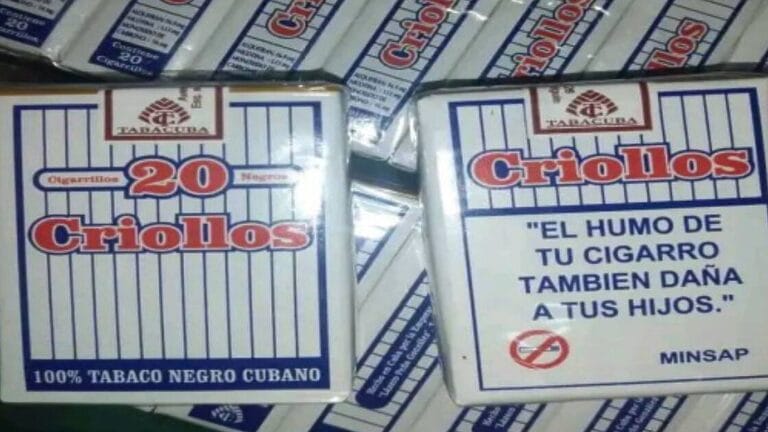 cigarros cuba mercado negro