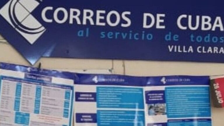 correos de cuba