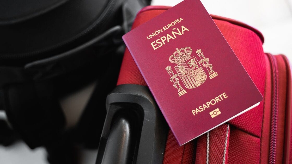 españa nacionalidad pasaporte español