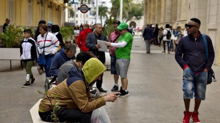 frente frío cuba