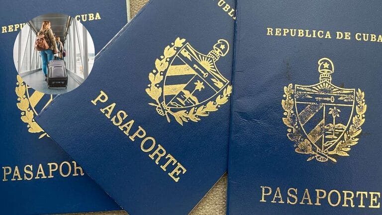 listado países sin visa 2025