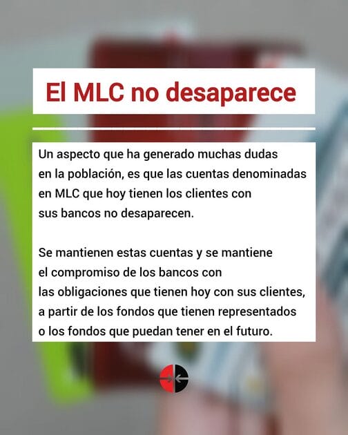 mlc no desaparece