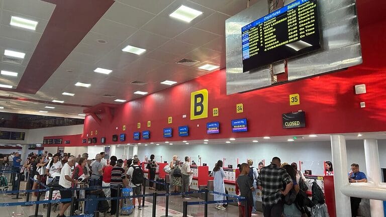 precio boletos cuba aeropuerto