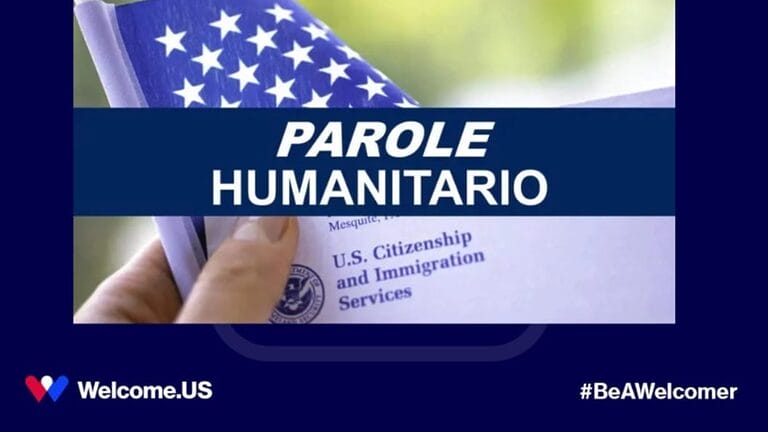 DHS anuncia revisión de casos de parole humanitario en EE UU, alerta Welcome US