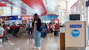 aeropuerto cubano