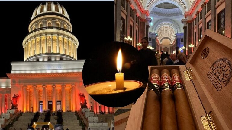 capitolio habano cuba