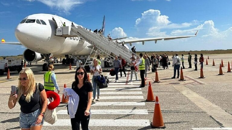 cubanos turismo compras venezuela