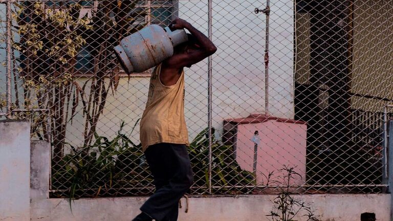 gas en cuba