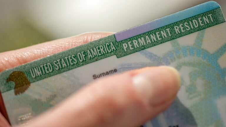 viajes green card estados unidos