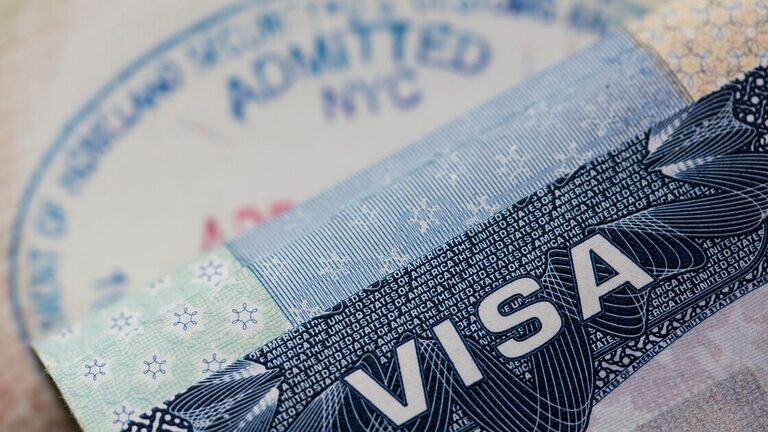 visa 5 años estados unidos