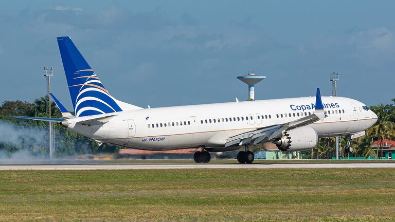 copa airlines cuba febrero panamá mulas