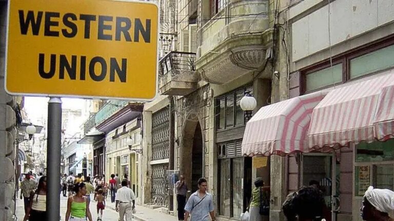 western union cuba