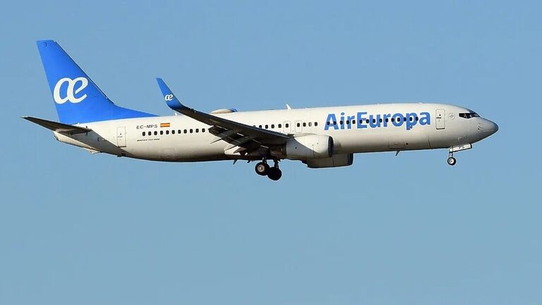 air europa vuelos cuba