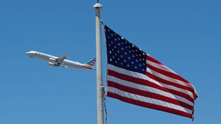 american airlines cambios vuelos