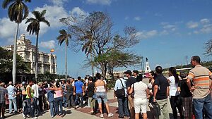 consulado español habana colas