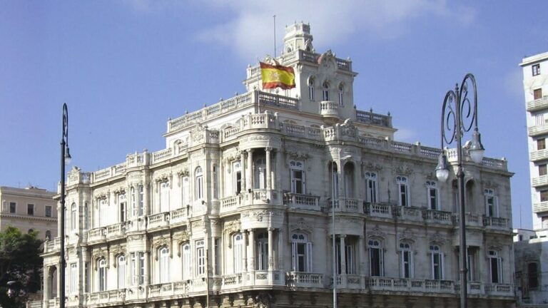 consulado español habana