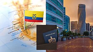 pasaporte cubano ecuador 2025